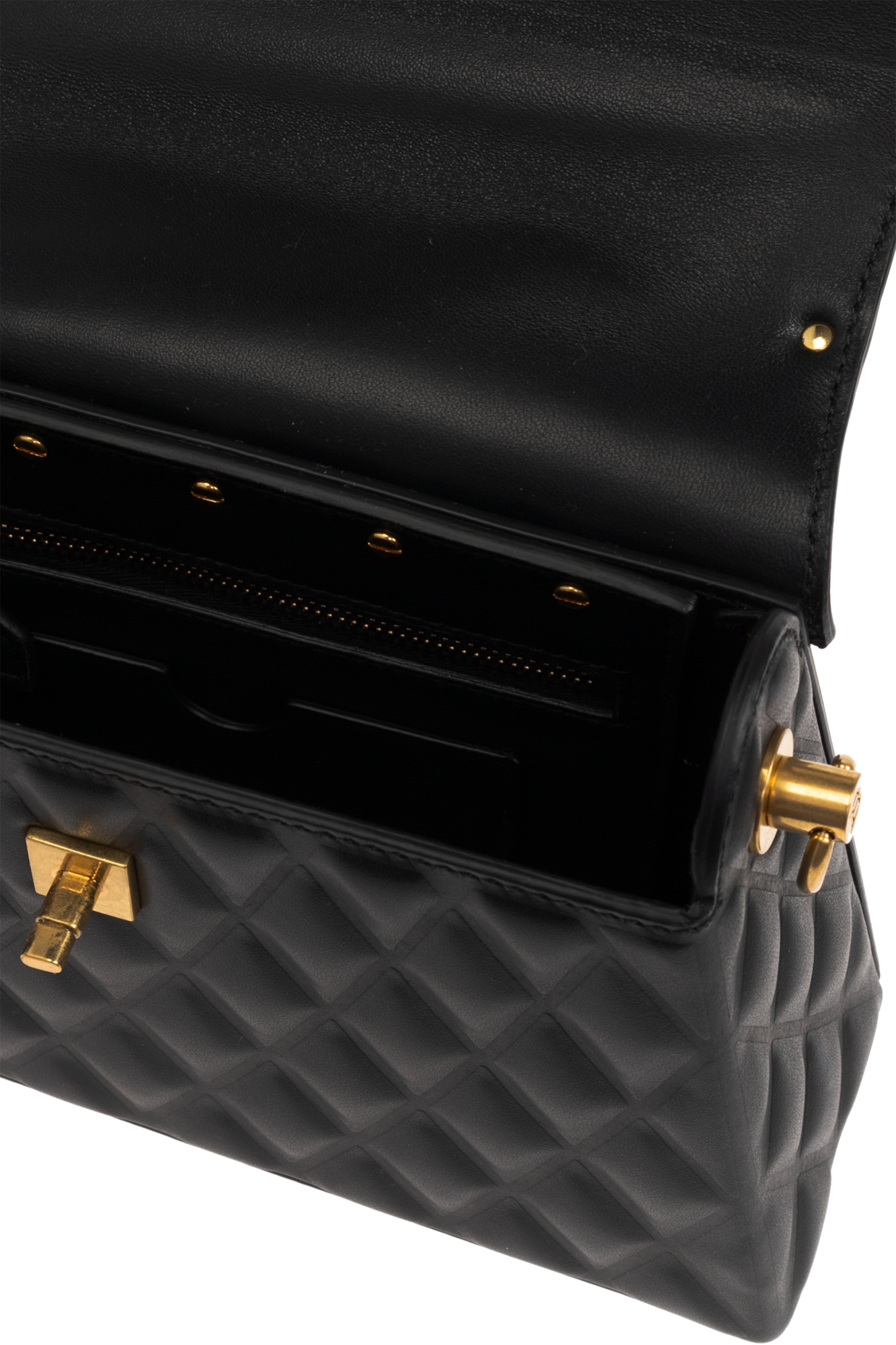 ◆VALLUAT◆ Benny bagBlack 4-16 Chanel Black Quilted Lambskin Large Shopping Bag | myGemma